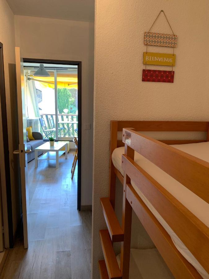 Super Appart ! Terrasse, Clim, Parking, 2Min Plage. La Grande-Motte Exterior foto